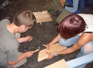 Ferienspass der Gemeinde Prinzersdorf 2005