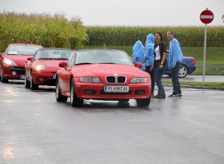 Roadsterfreunde Austria "Herbstrundfahrt"
