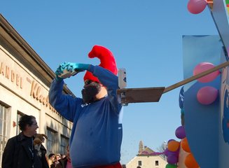  Faschingsumzug in Markersdorf