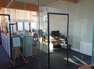  Aktuell freie Büroflächen im Cowörk!