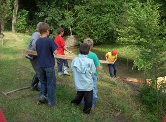 Ferienspass der Gemeinde Prinzersdorf 2005