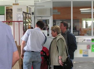  Tag der offenen Tuer 2005