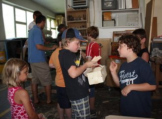  Ferienspaß 2009
