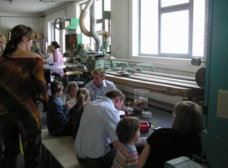  Tag der offenen Tuer 2005