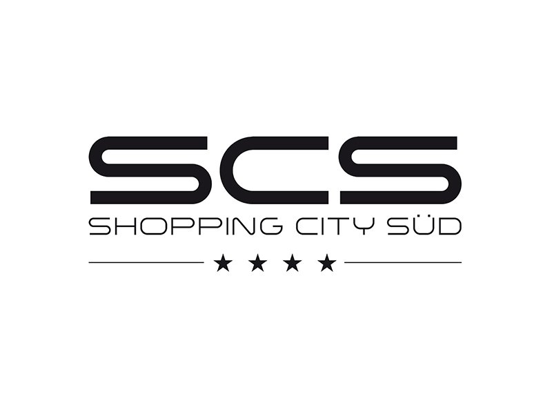 Logo SCS Shopping City Süd