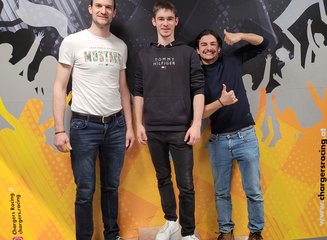 Lehrlingsausflug Kartbahn Team Gewinner Ein unvergesslicher Ausflug für unsere Lehrlinge im #teamkrumboeck!