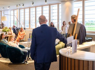 Präsentation der Firma EGGER Grenzenloser Architektenabend