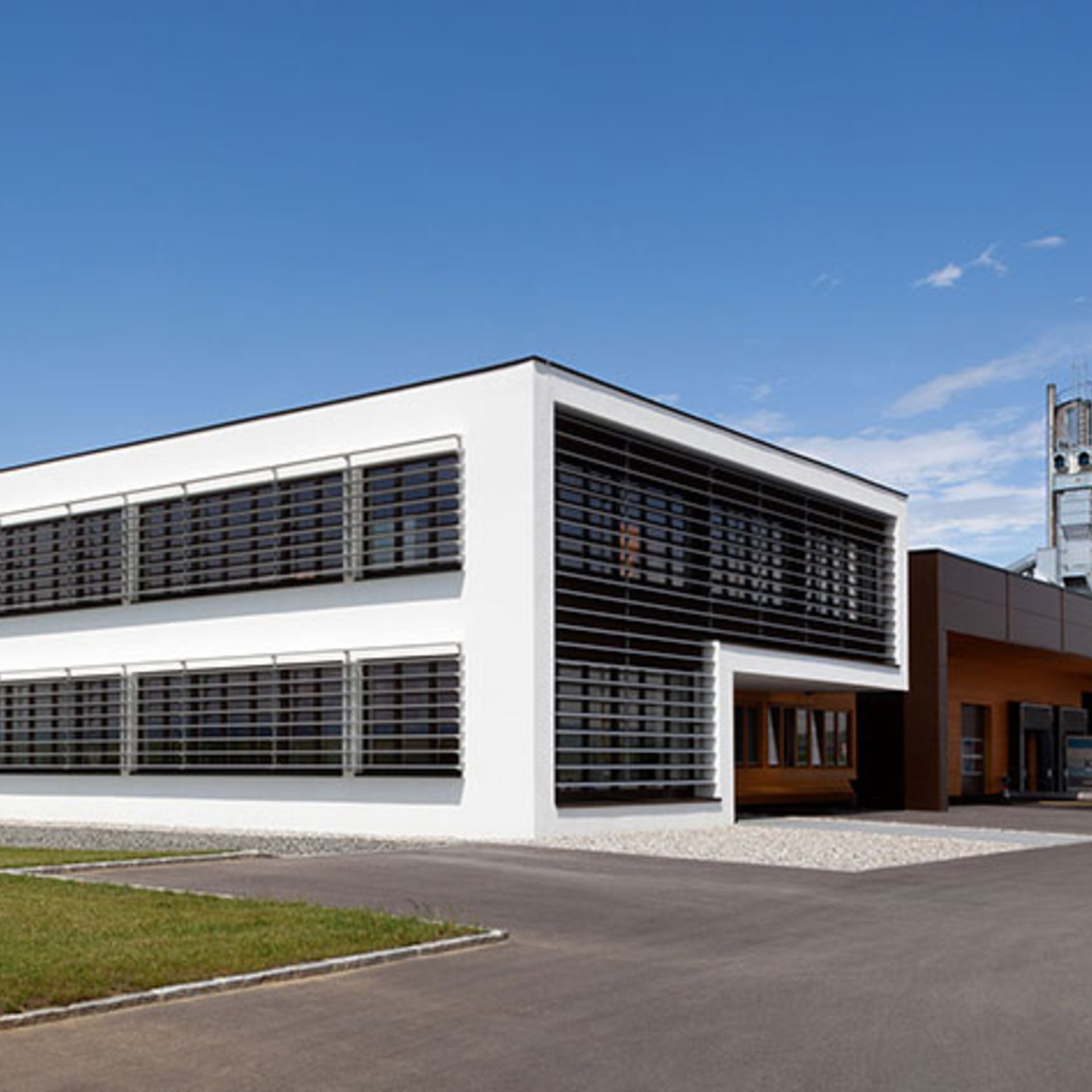 Kontakt, Tischlerei Krumböck Architektur