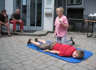 Erste Hilfe Kurs