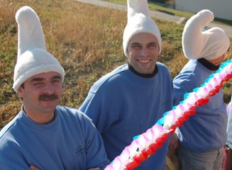  Faschingsumzug in Markersdorf