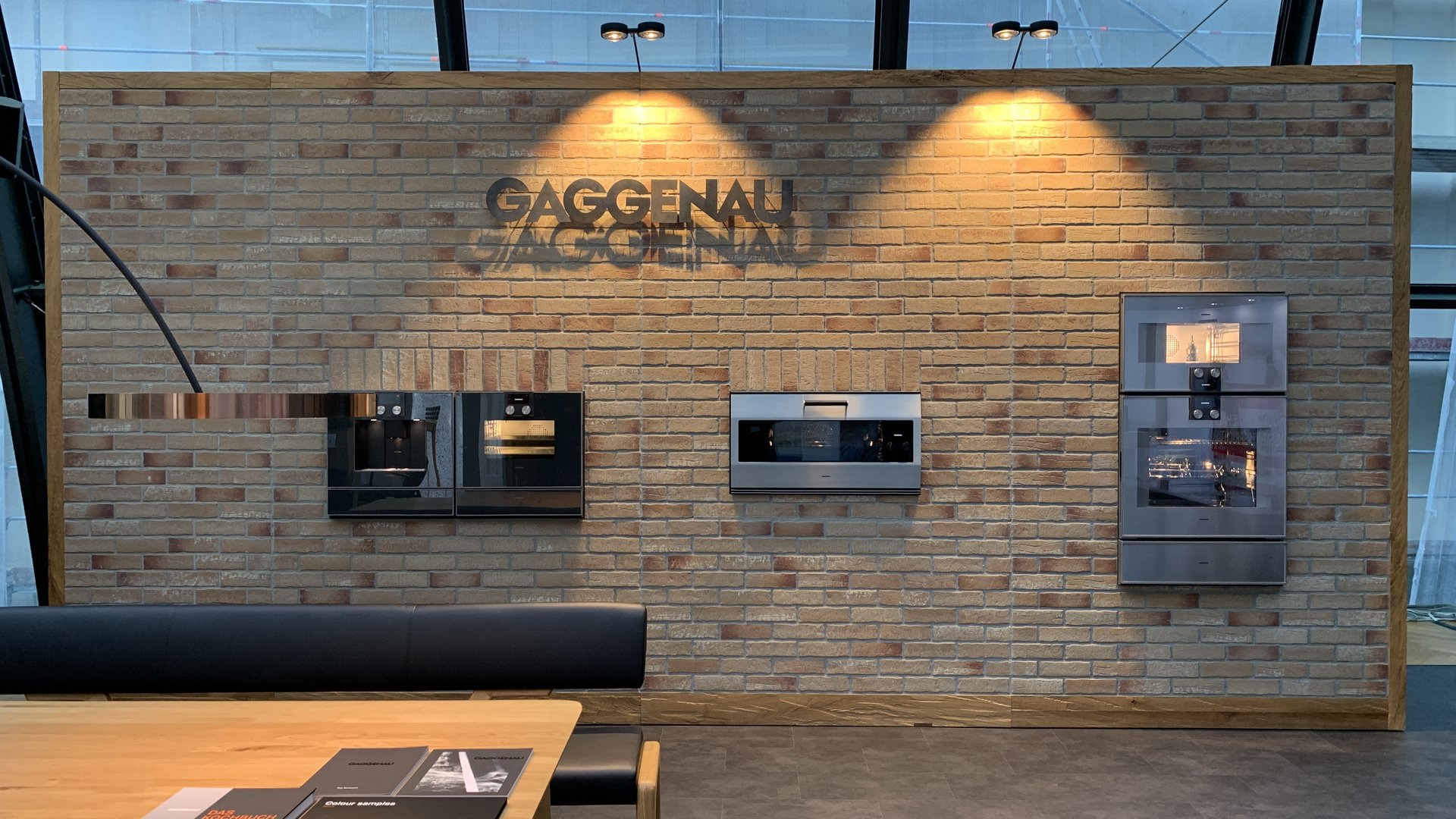 Gaggenau in der Wiener Hofburg
