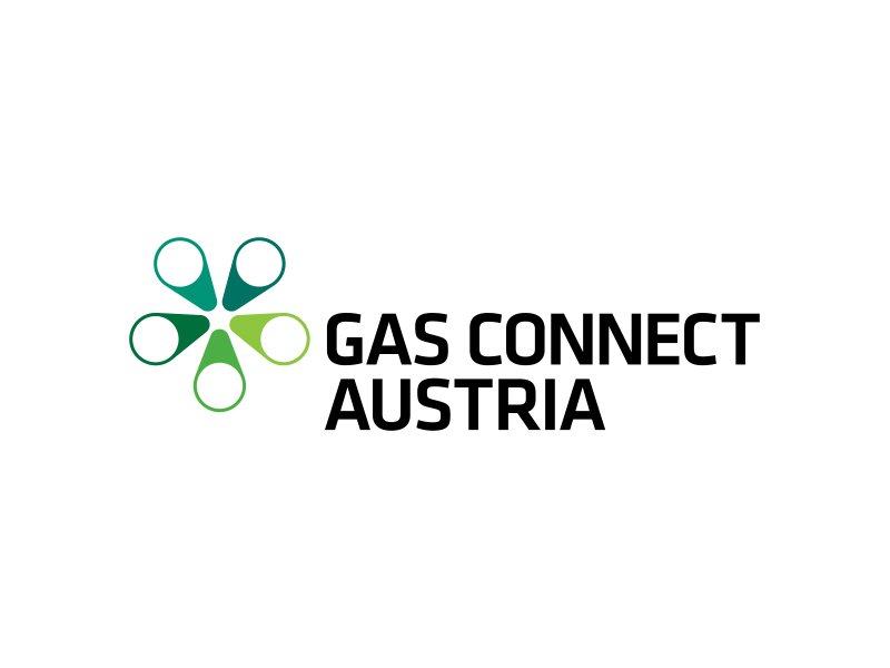Logo Gas Connect Austria
