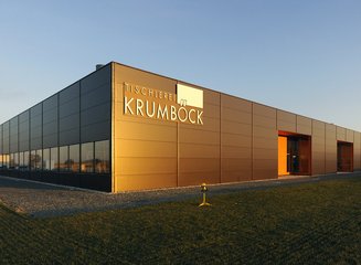 Vieles neu macht der Krumböck