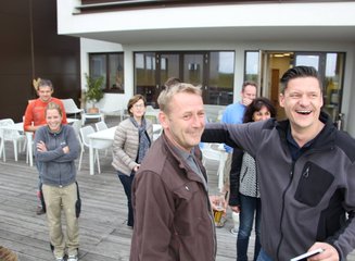 Unser SCHODI ist 50