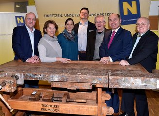  Pressekonferenz "Modulare Teillehre"