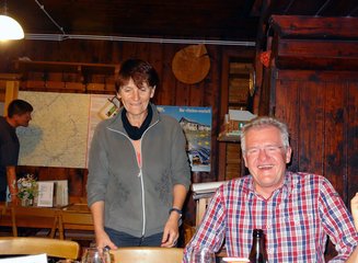  Wanderwochenende Türnitzerhütte 1372m