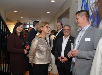  Eröffnung COWÖRK