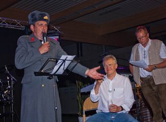  Geburtstagsfeier Karl Krumböck