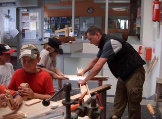 Ferienspass der Gemeinde Prinzersdorf 2005