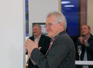 Kochbuchpräsentation