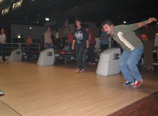  Firmen-Bowling