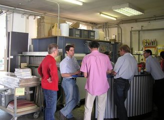  Tag der offenen Tuer 2005