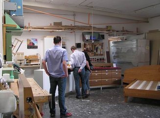  Tag der offenen Tuer 2005