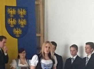 Präsentation Gesellenstück am 29.01.2015 "Taschenschrank"