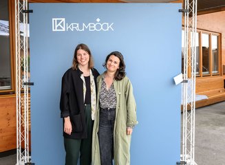 Gruppenfoto Gäste Grenzenloser Architektenabend