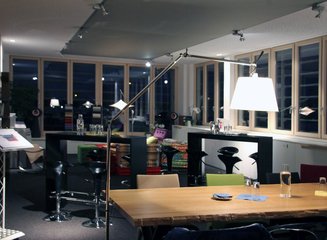 Kochbuchpräsentation