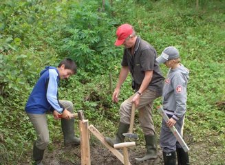 Ferienspass der Gemeinde Prinzersdorf 2005