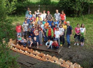 Ferienspass der Gemeinde Prinzersdorf 2005
