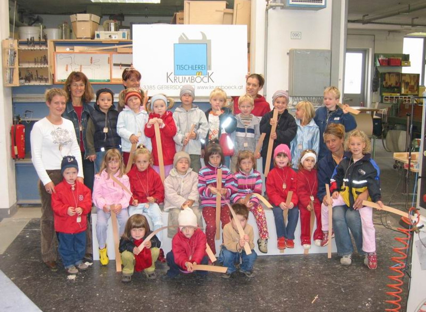 Kindergarten Gerersdorf