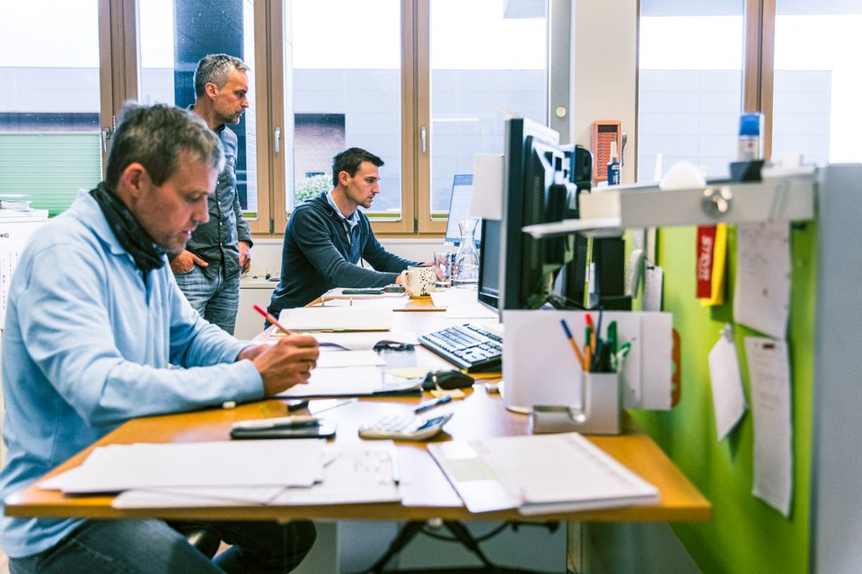 ARbeitsvorbereitung