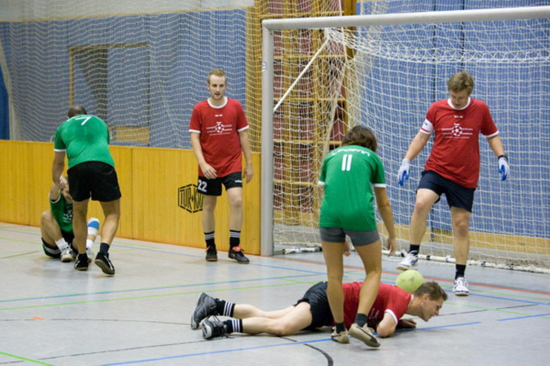 Bene Champions League 2007