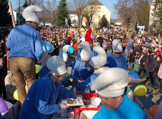  Faschingsumzug in Markersdorf