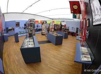 Das neue Haus der Geschichte - im Museum Niederösterreich