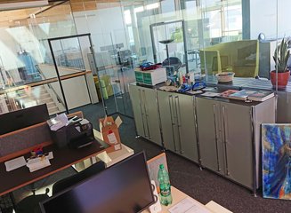  Aktuell freie Büroflächen im Cowörk!