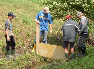 Ferienspass der Gemeinde Prinzersdorf 2005