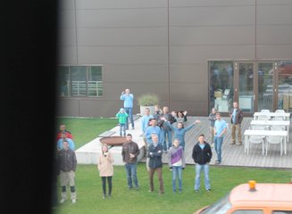 Unser SCHODI ist 50