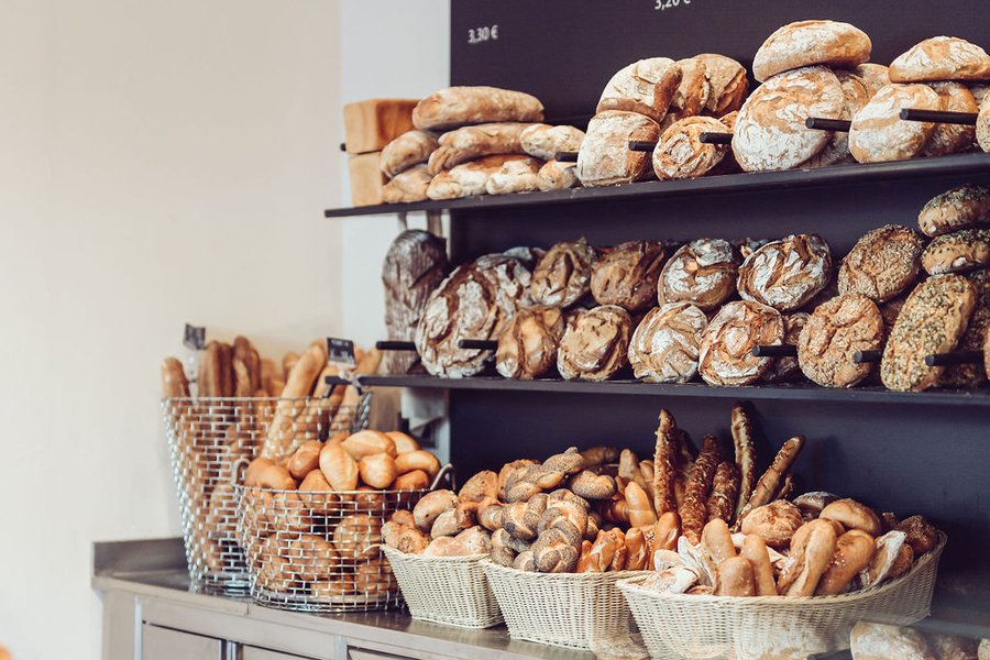 Ladenbau Bäckerei Shop Felzl