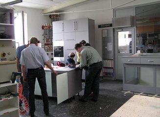  Tag der offenen Tuer 2005