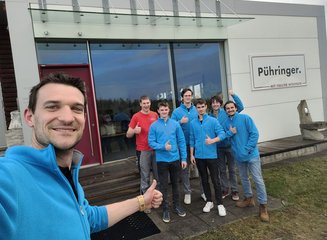 Tischlerei Pühringer Lehrlingsausflug Team Ein unvergesslicher Ausflug für unsere Lehrlinge im #teamkrumboeck!