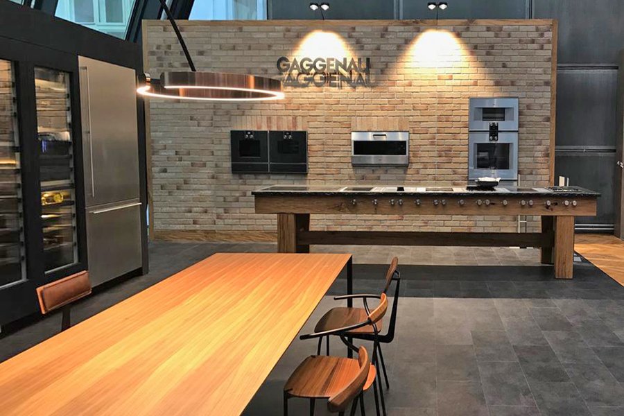 Gaggenau Design District 2019