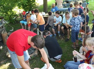 Ferienspaß 2009