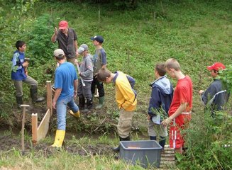 Ferienspass der Gemeinde Prinzersdorf 2005