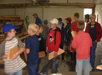 Ferienspass der Gemeinde Prinzersdorf 2005