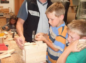 Ferienspass der Gemeinde Prinzersdorf 2005