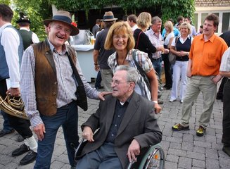 Geburtstagsfeier Karl Krumböck