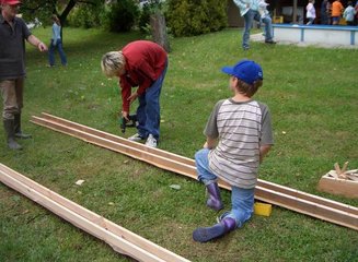 Ferienspass der Gemeinde Prinzersdorf 2005
